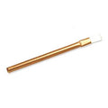 Nylon Brass Applicator Brush Case of 25 V83114