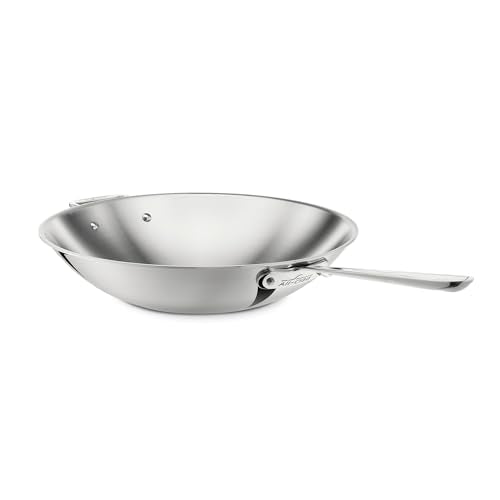 Stainless Steel 14-Inch Wok X242412