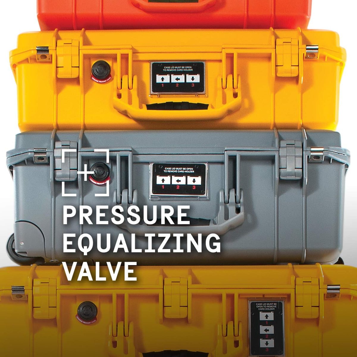 Silver Pelican Air 1615 Case V221