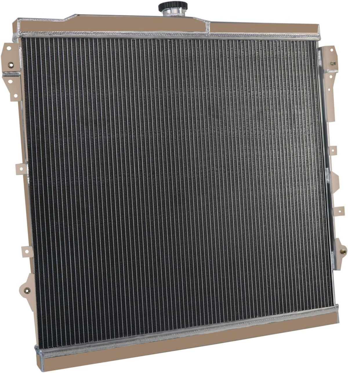 Aluminum Radiator K4144