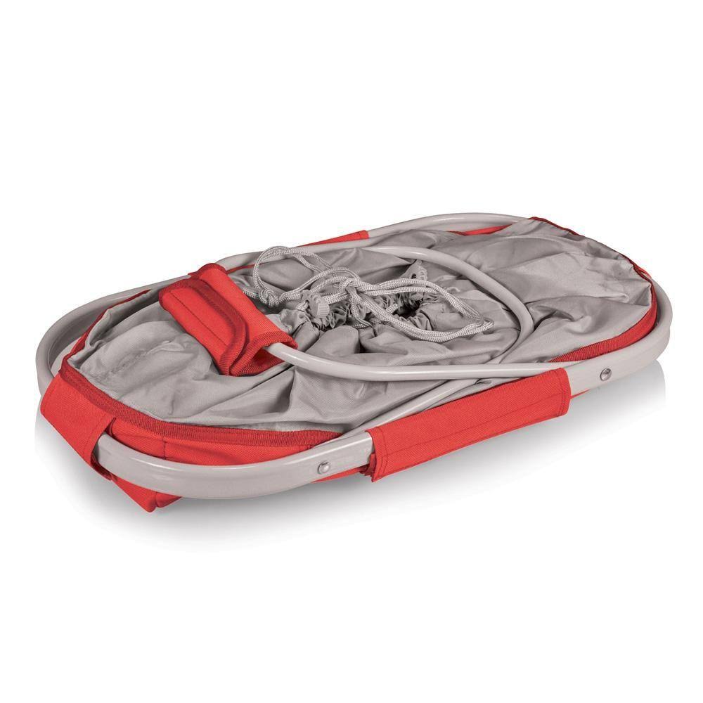 Red Picnic Basket F453