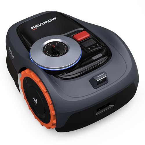 Robot Lawn Mower RTK+Vision Robotic Lawnmower F82460