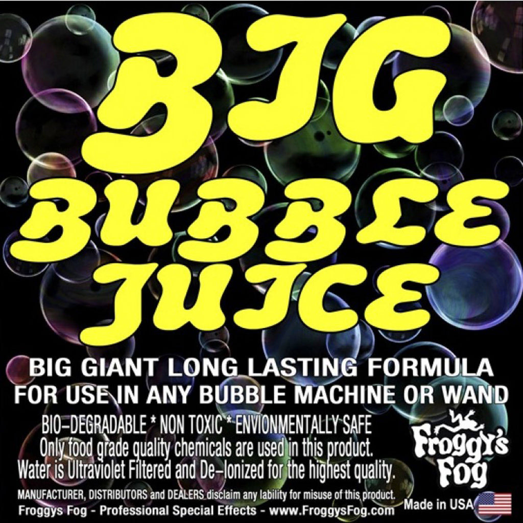 4 Gallon Bubble Fluid J787186