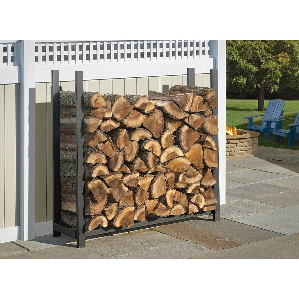 4 ft. Firewood Rack Y94631