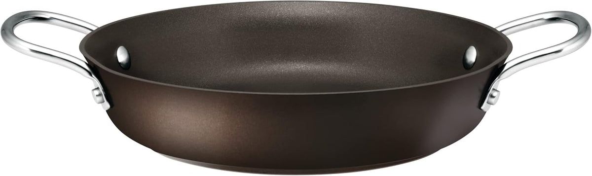 3-Piece Hard-Anodized Nonstick Cookware Set T363