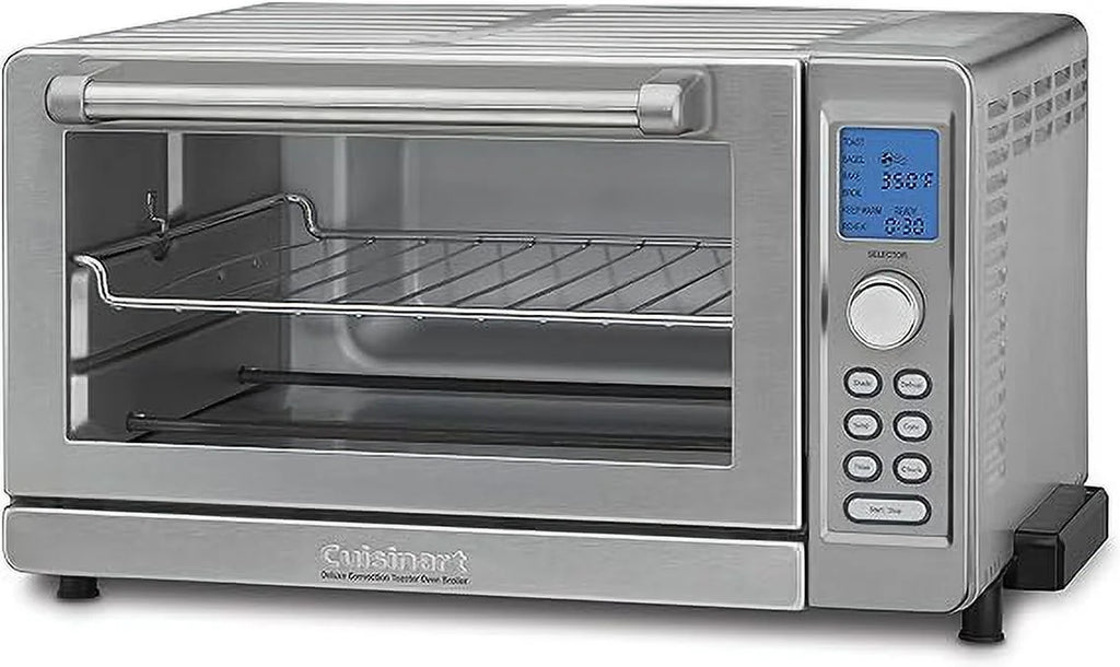 Open Box Digital Convection Toaster Oven - SILVER J44636