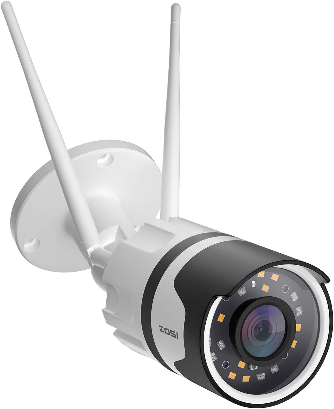 1080p 8CH Security Camera System with 4 Weatherproof Cameras S599245