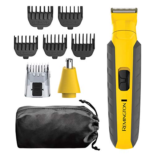 Yellow All-in-One Grooming Kit I5522