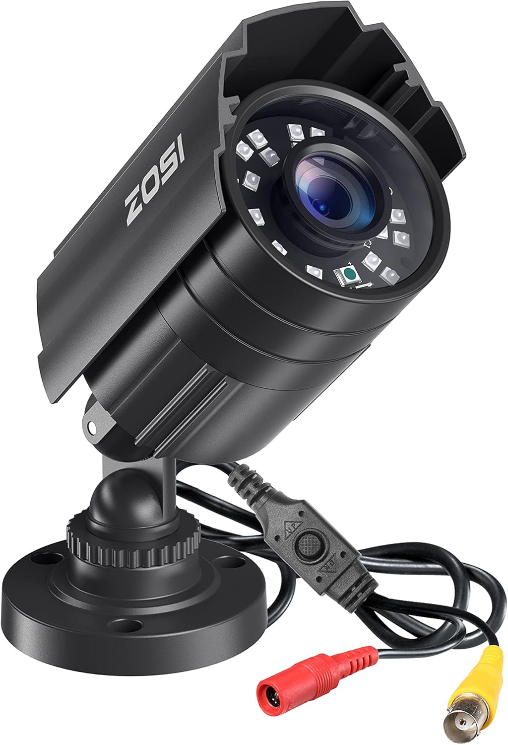 1080p 8CH Security Camera System with 4 Weatherproof Cameras S599245