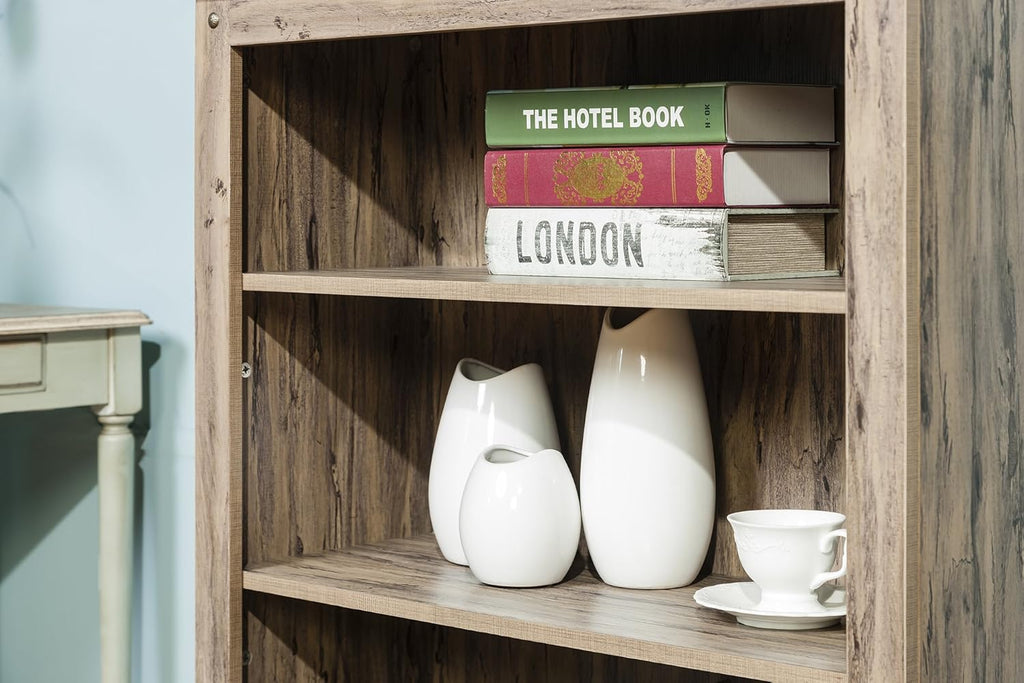 Brown Bookcase F72625