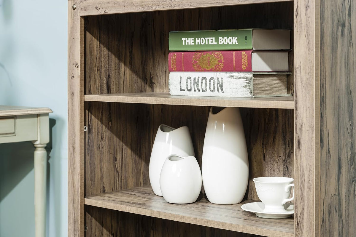 Brown Bookcase F72625