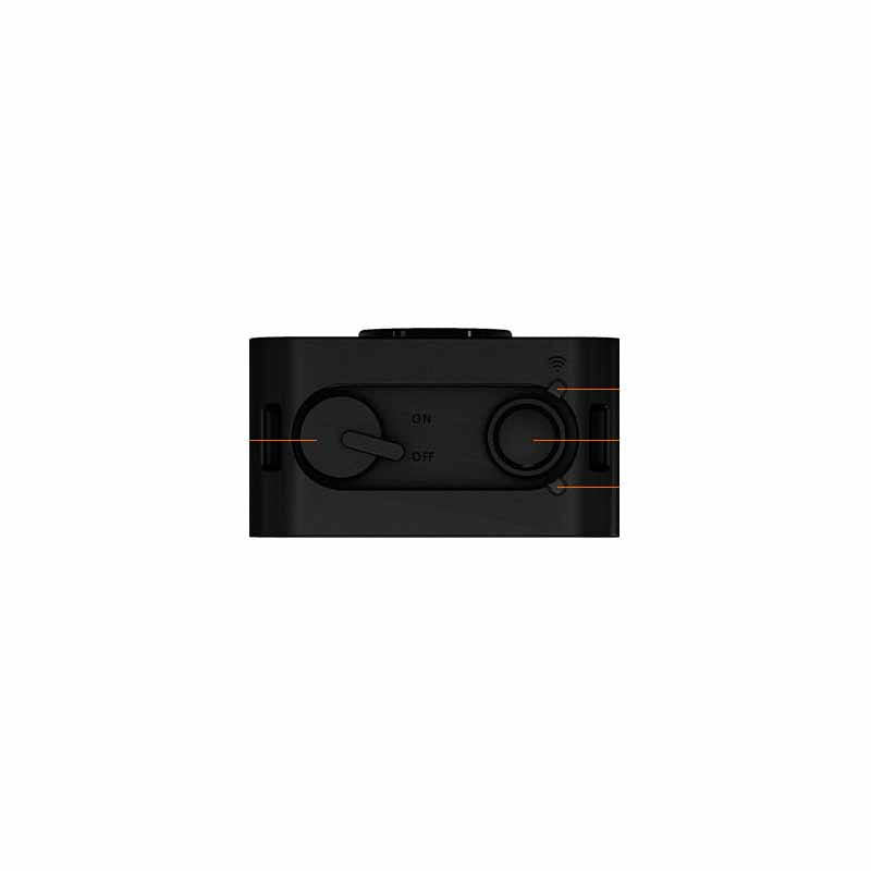 Wi-Fi Time Lapse Camera - Black W10427