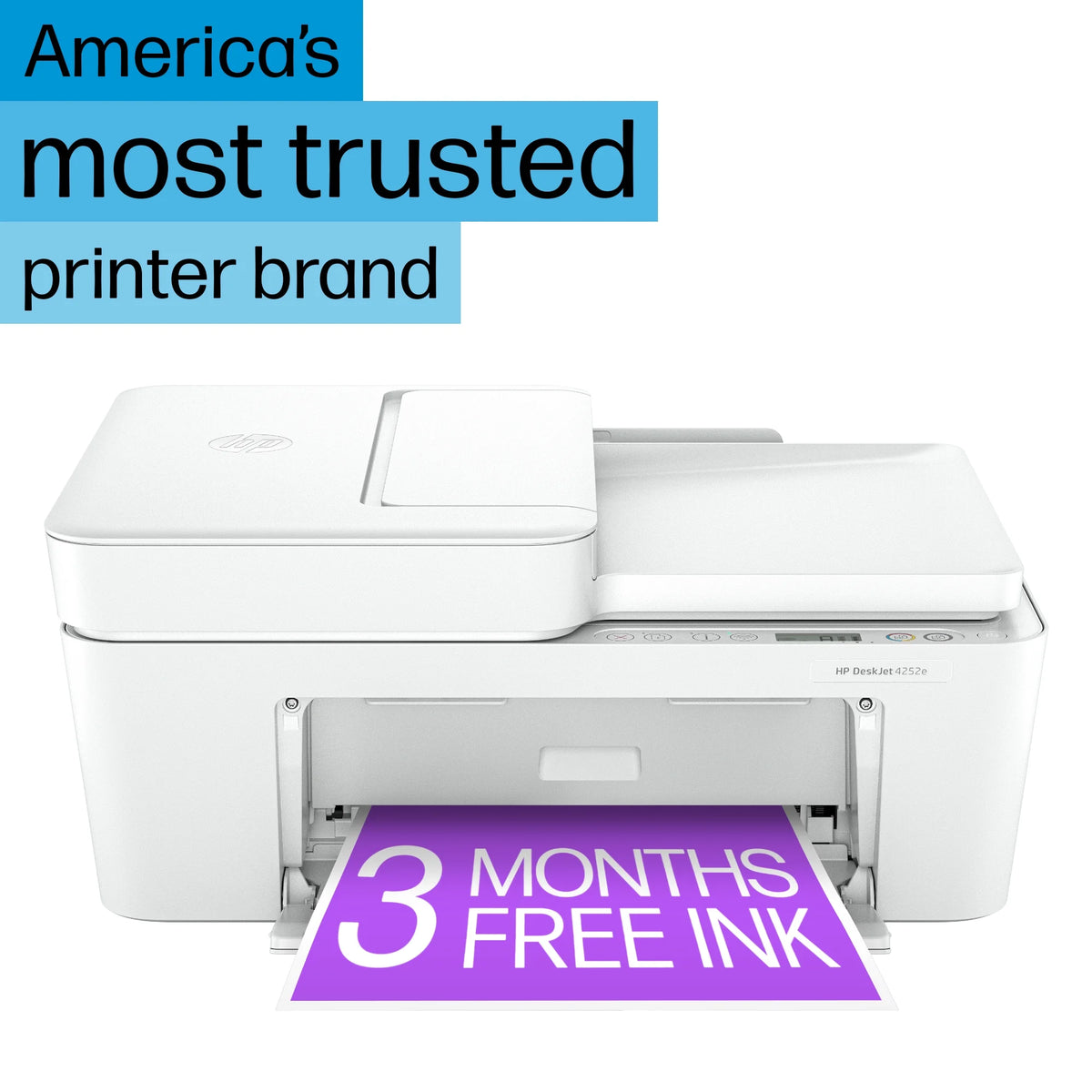 Wireless All-in-One Color Inkjet Printer Scanner Copier I98727