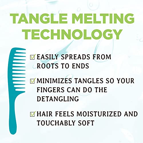 Detangling Jelly-To-Cream Conditioner with Glycerin and Aloe, 20 Oz I47062