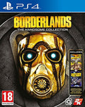 Playstation 4 Borderlands: The Handsome Collection F87390