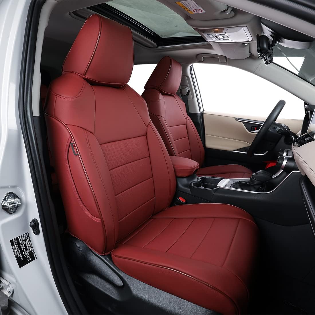 Custom Fit Neoprene Car Seat Covers G265