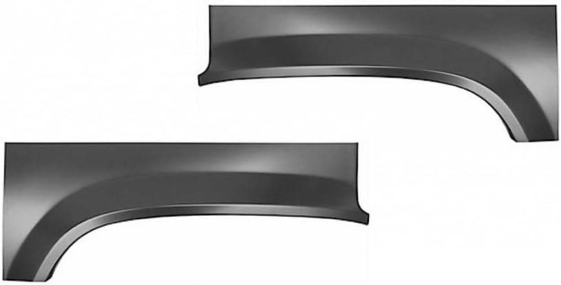 Wheel Opening Repair Panel Driver and Passenger Side Pair F298602