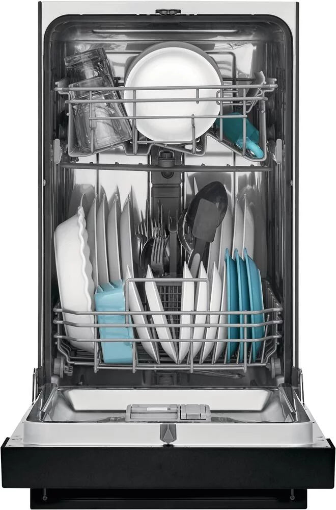 18 Inch Built In Black Dishwasher C311389