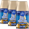 6.2 Oz 3 Count Automatic Spray Refill Air Freshener O90506