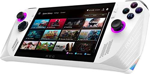 2TB SSD Gaming Handheld 7-inch Touchscreen 120Hz FHD 1080p AMD Ryzen Z1 Extreme Processor 8 in 1 Bundle R1483