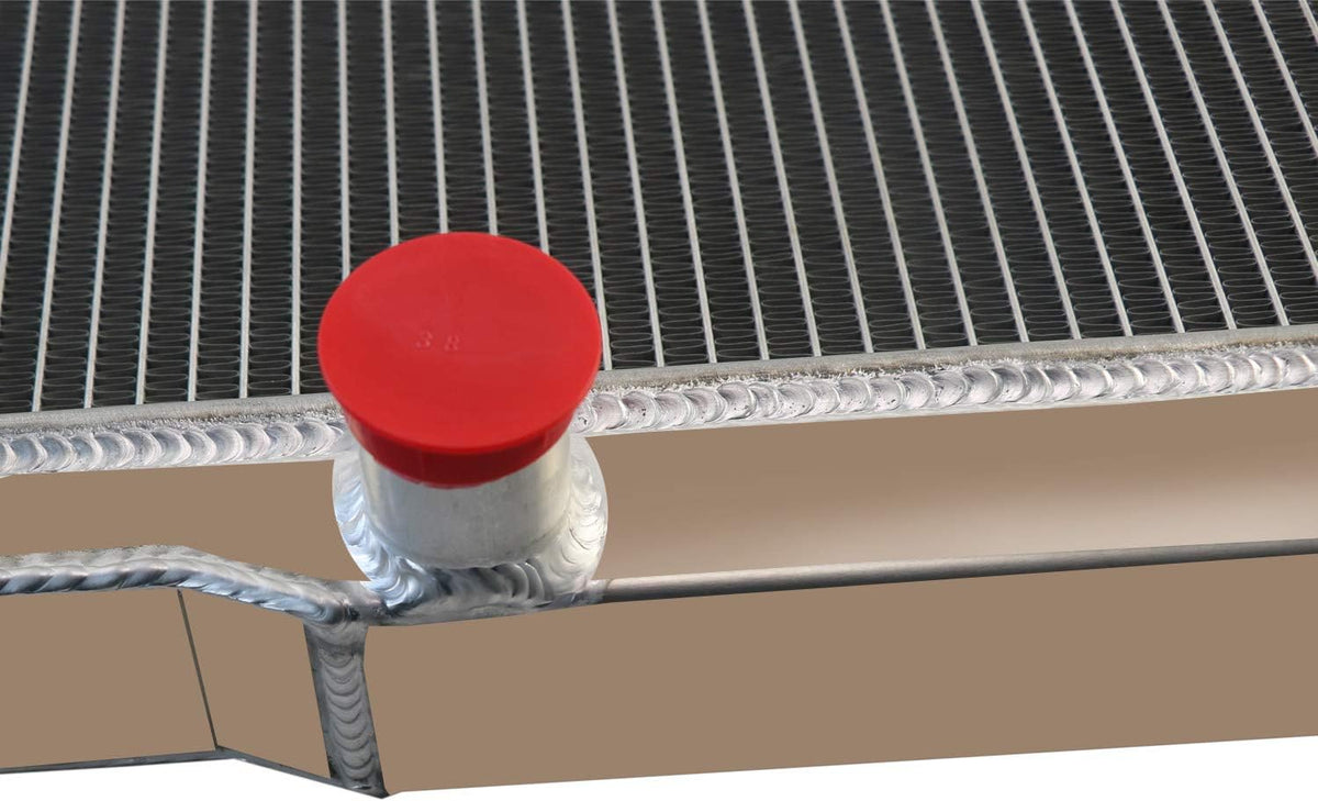 Aluminum Radiator K4144