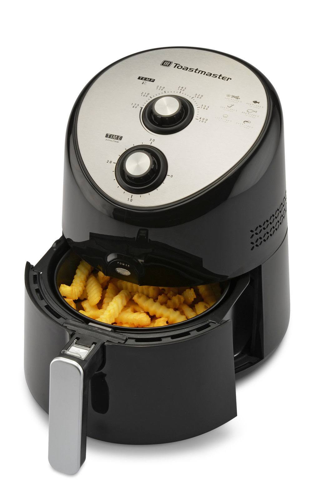 Black 2.5 L Air Fryer U426650
