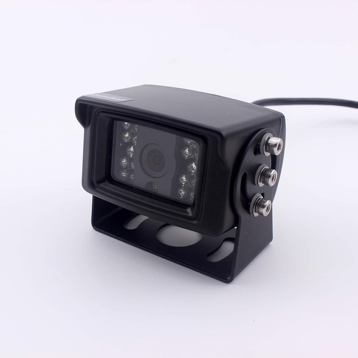 7 inch Quad Split Screen Backup Camera Monitor with DVR Recorder P221