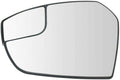 Driver Side Mirror Glass P1063