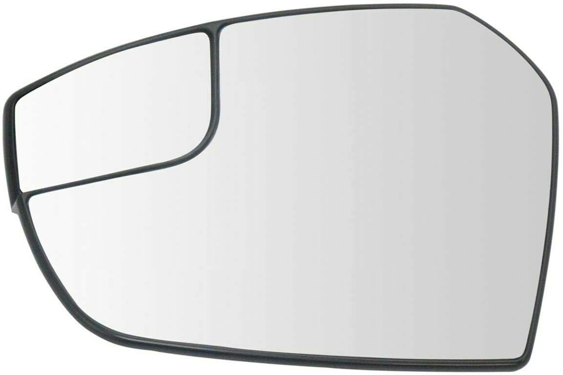 Driver Side Mirror Glass P1063