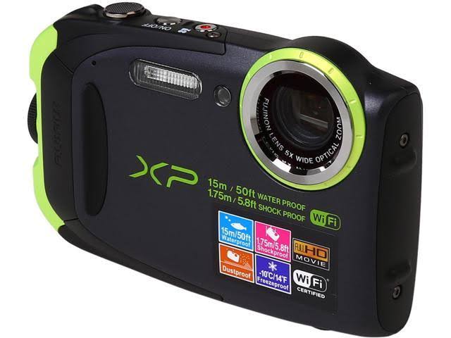 16.4 MP Compact Digital Camera H954