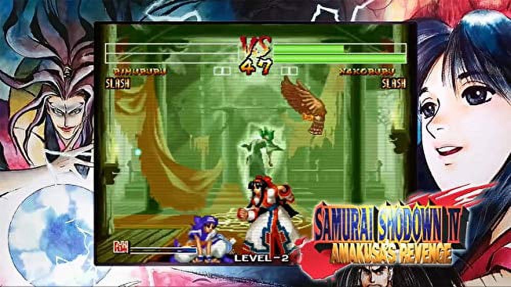 Samurai Shodown: Neogeo Collection (PS4) S230409