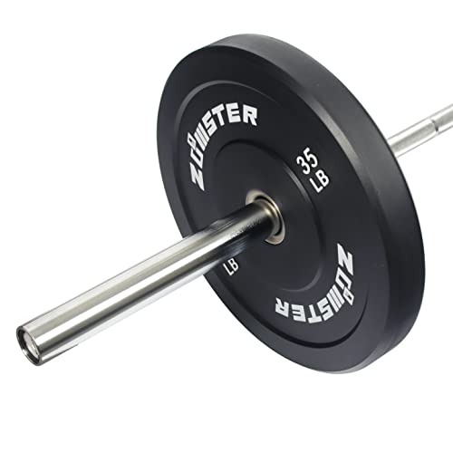 Bumper Plate with Steel Insert T1743