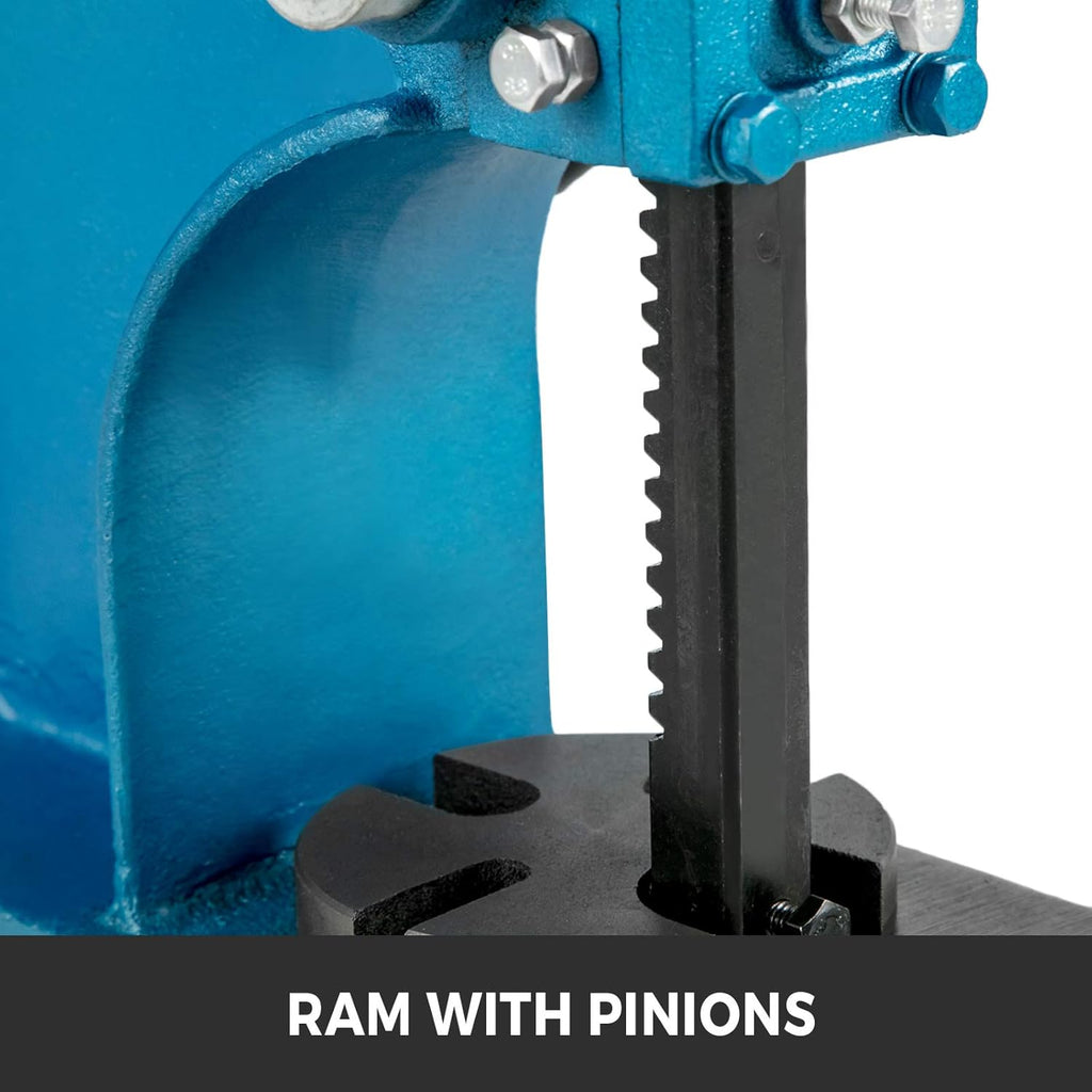 Manual Arbor Press 1 Ton Cast Iron G132