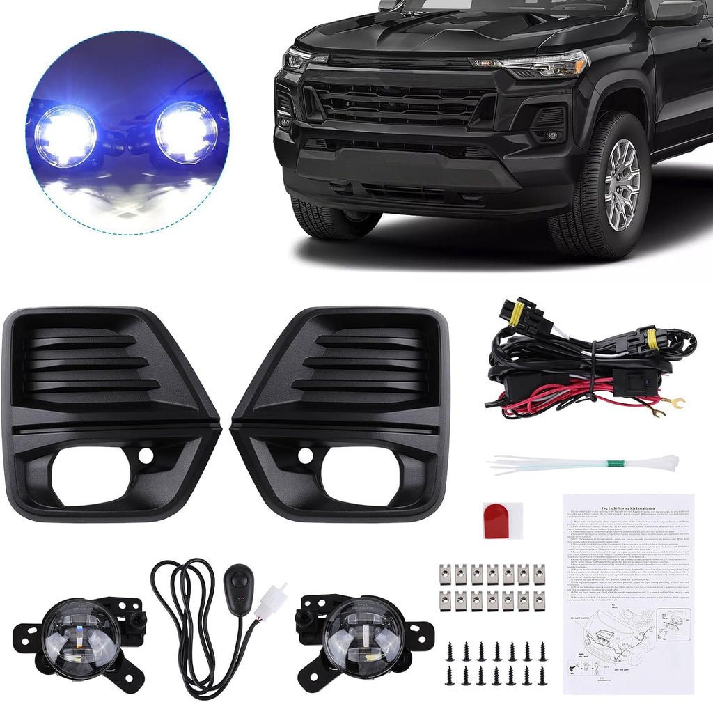 LED Fog Light Kit for Chevy Colorado R806522