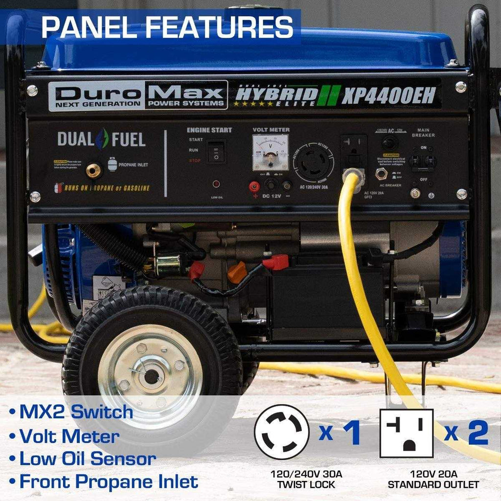 DuroMax XP4400EH T906