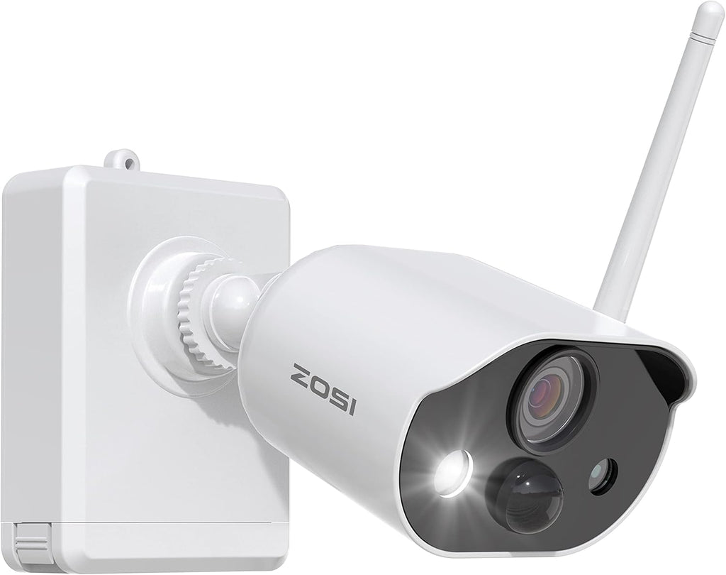 1080p 8CH Security Camera System with 4 Weatherproof Cameras S599245