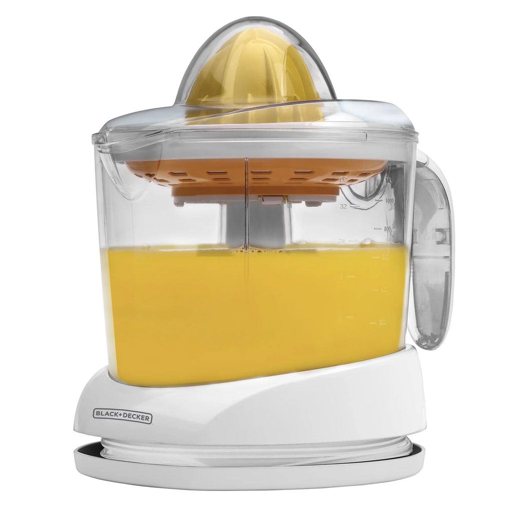 32 oz White Citrus Juicer T51741