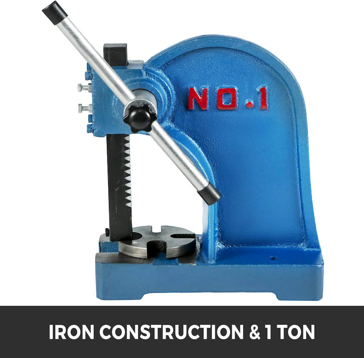 Manual Arbor Press 1 Ton Cast Iron G132
