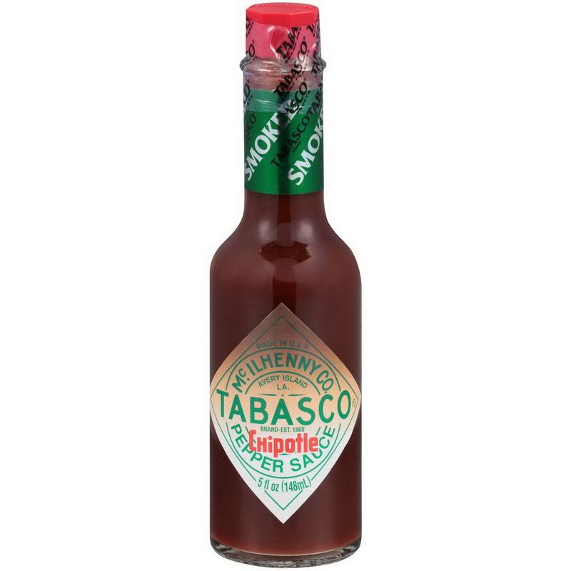 5 oz. Chipotle Pepper Hot Sauce U953685