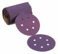 6 in 6 Holes 80+ C-weight Sanding Disc Roll H11127