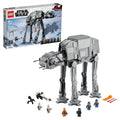 LEGO Star Wars AT-AT Walker Building Toy with 6 Minifigures G320911