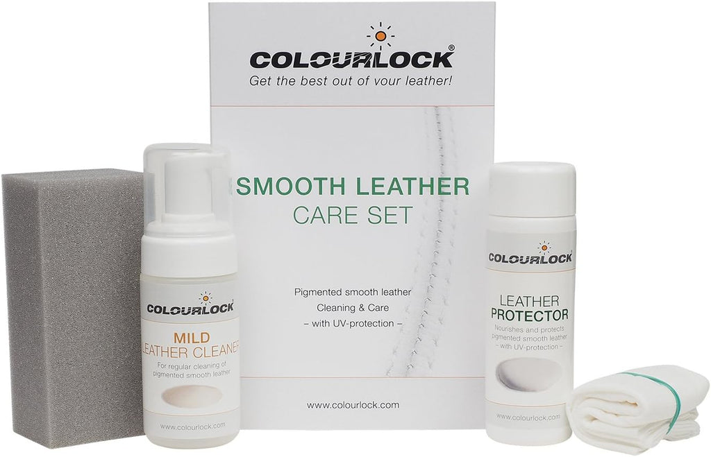 Leather Cleaning & Conditioning Kit V171