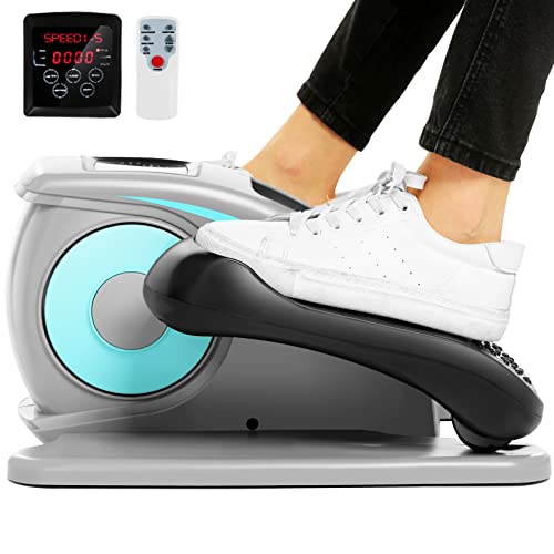 Electric Ellipse Leg Exerciser with Remote Control X402830