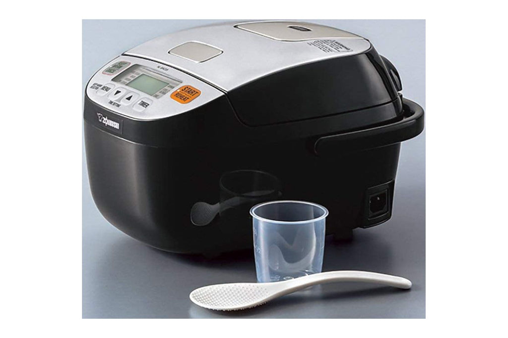 3-Cup Silver Black Rice Cooker and Warmer G1520