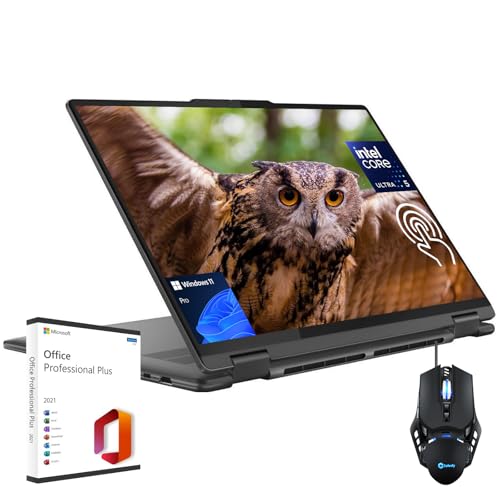 16" FHD+ Touch 2-in-1 Laptop U769058