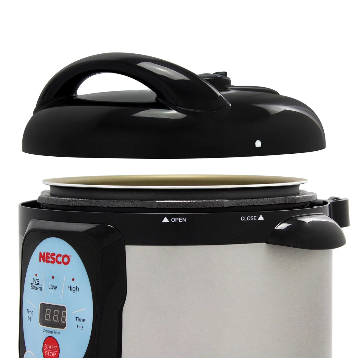 9.5 Qt Electric Smart Pressure Cooker and Canner K329