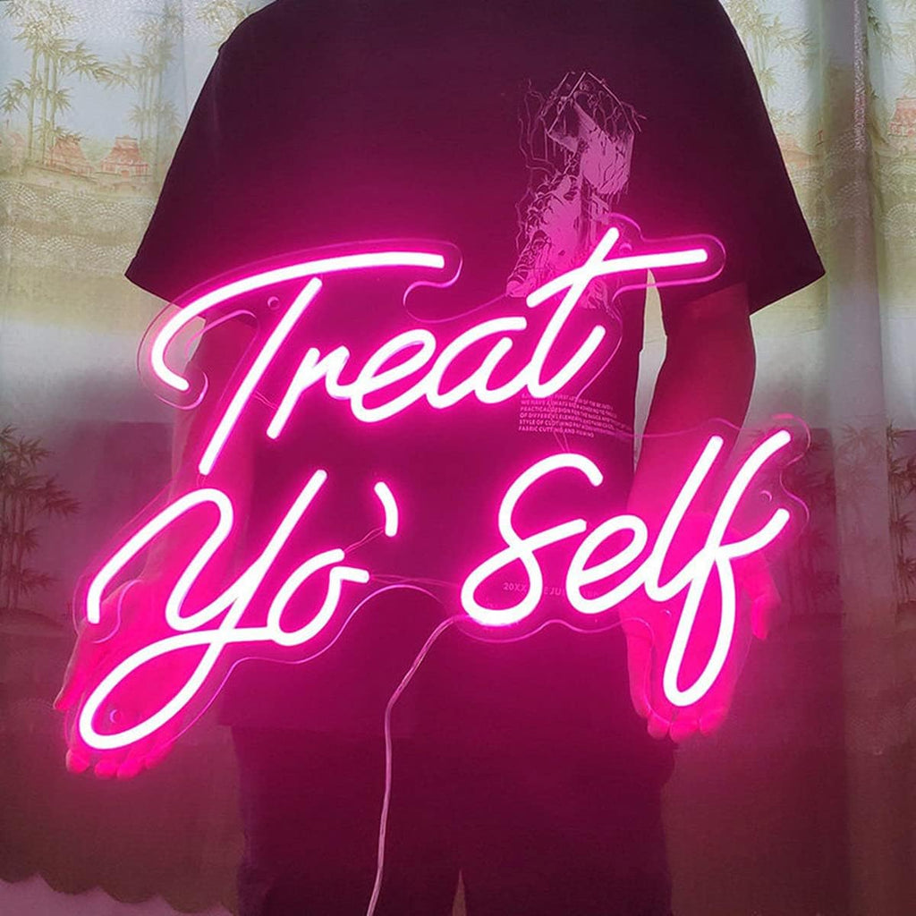 Custom LED Neon Signs 28 inches K315
