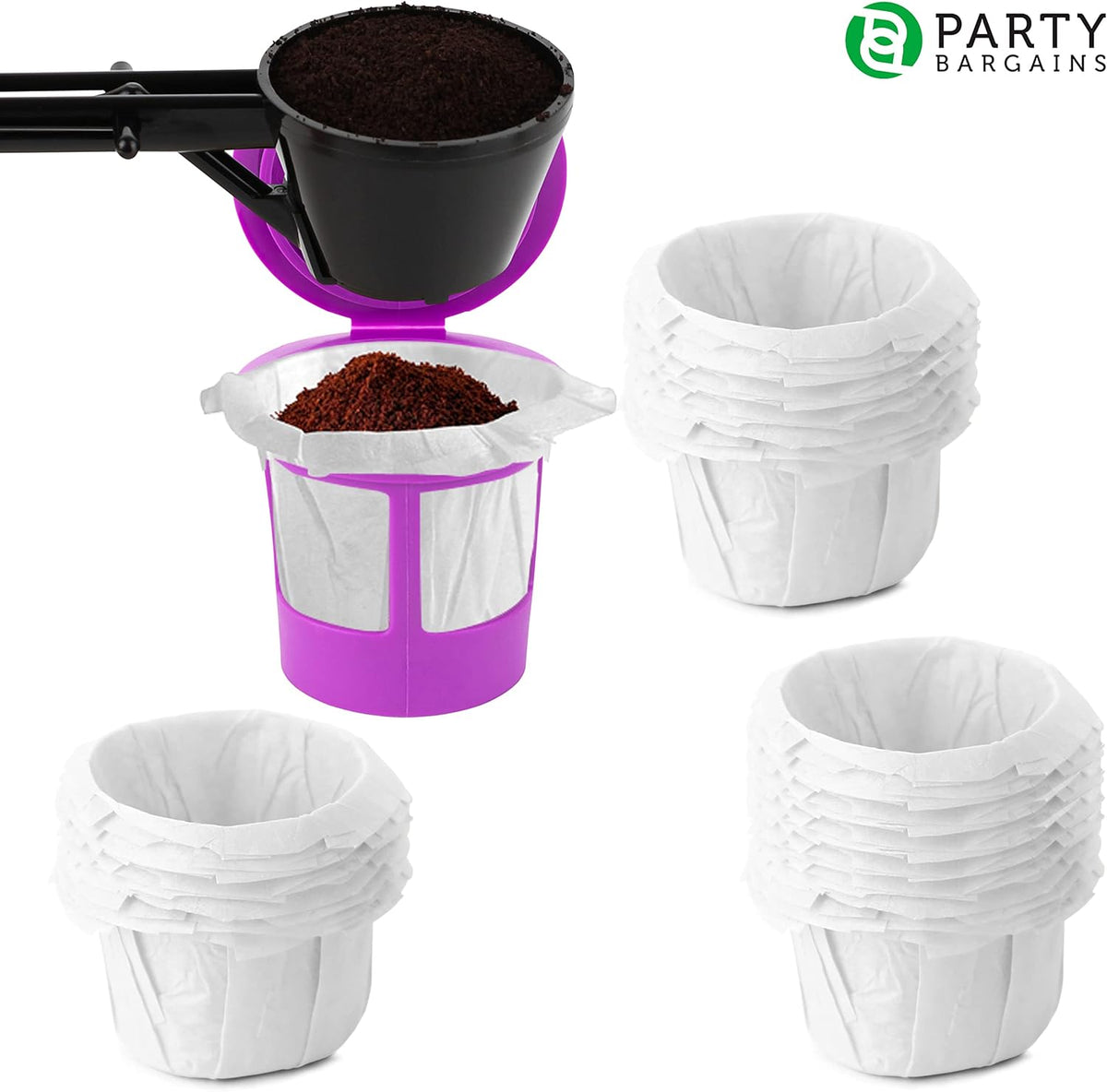 Black Coffee Scoop G47785