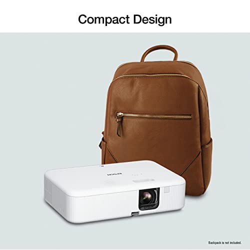 Full HD 1080p Smart Streaming Portable Projector A576