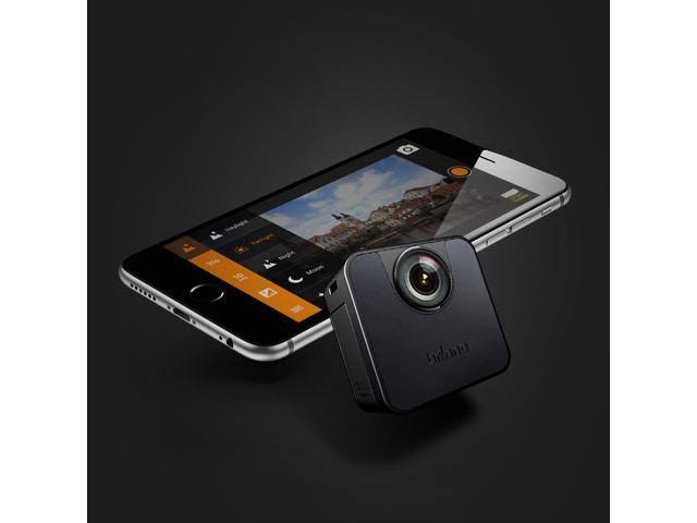 Wi-Fi Time Lapse Camera - Black W10427